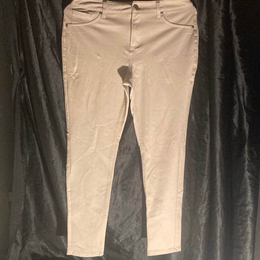 CATO Contemporary Skinny-Leg Pants